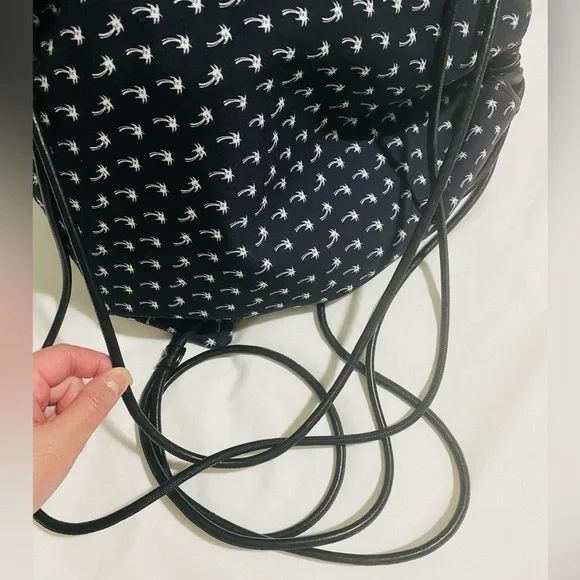 YSL Drawstring Backpack Bag - Picture 12 of 16
